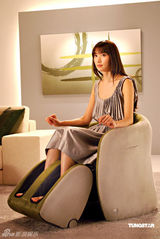 高清：林志玲代言按摩产品 与自己对话很专业 