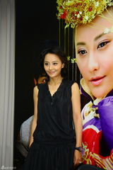 高清：《大丫鬟》上海将播 马雅舒透露求婚细节