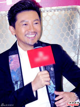 组图：苏有朋避谈婚姻 玩笑称已经离三次婚