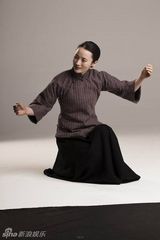 组图：献礼剧《开天辟地》宋庆龄定妆照 