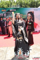 组图：《情逆三世缘》关咏荷欧阳震华再度携手