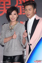 组图：欧弟(欧汉声)重返歌坛 贾静雯站台不客气吐槽