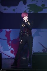 高清组图：INFINITE小分队首唱会精彩献演