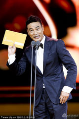 组图：北京电影节闭幕 章子怡十度封后