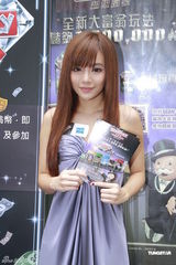 组图：香港嫩模情愿有钱不赚 搁置赴日拍广告