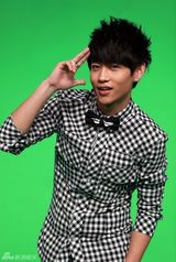 高清组图：张翰魏晨朱梓骁“给力小子”造型首曝光