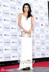 组图：众星闪耀大钟盛宴 河智苑金秀贤成焦点