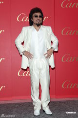 组图：众星时尚活动竞艳 梁咏琪称恋情稳定