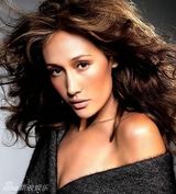 高清组图：Maggie Q开通微博 130张美图集锦