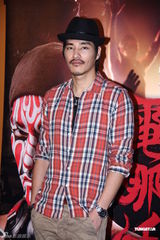 组图：大S两任前男友将同台 蓝正龙不怕与仔仔碰面