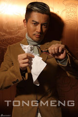 组图：苏有朋《型男志》变福尔摩斯搞笑整蛊