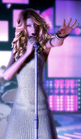 盘点：真实音乐英雄走进电玩 形象颠覆彻底“雷人”