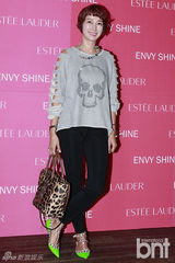 组图：南宫民李相烨MBLAQ等出席品牌活动