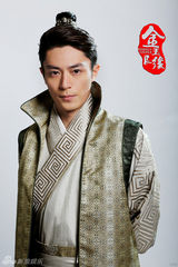 组图：霍建华唐嫣续前缘《金玉良缘》曝定装照