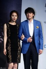 高清组图：柳时元等出席新剧《再见老婆》发布会