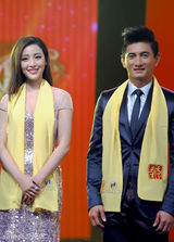 组图：《向着胜利》华鼎获媒体最期待奖