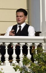 高清图：《胡佛传》热拍 莱昂纳多变同性恋FBI局长