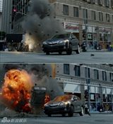 组图：《复仇者联盟》幕后照片趣味大曝光