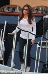 《绝望主妇》伊娃被曝与佩内洛普胞弟热恋 亲密搭肩