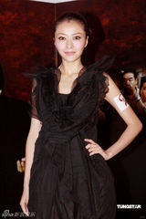 高清图：《叶问2》香港首映 甄子丹洪金宝“对决”