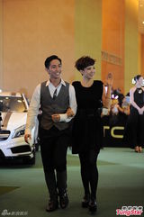 组图：TVB众星云集星和无线电视大奖