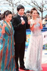 组图：冲绳影展开幕本土特色足 芦田爱菜受追捧