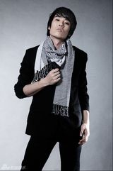 组图：楚博仁魅力写真 从英伦气质到时尚性感