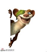 高清组图：《冰川时代3》精美剧照欣赏