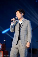 组图：华语金曲奖盛典上演 陈奕迅成大赢家
