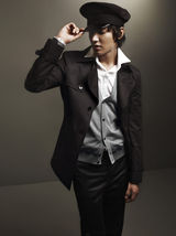 高清组图：李敏镐140张帅图集锦 《猎人》将大结局