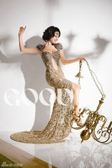 组图：马赫遥《好主妇》性感大片