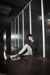 高清组图：独家对话最韩流第八期人物李玹雨