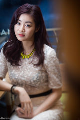 组图：对话姜素拉 对利特有遗憾爱梁朝伟汤唯