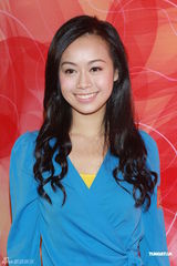 组图：张名雅否认抛弃旧友 知道曝料者是谁