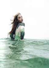 组图：黄晓明绯闻女友Angelababy美图集锦140张 