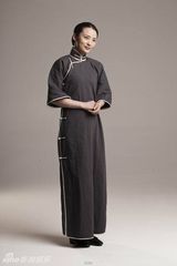 组图：献礼剧《开天辟地》宋庆龄定妆照 