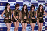 组图：2011DREAM CONCERT举行 韩国最当红歌手参加