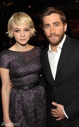 高清组图：好莱坞明星云集棕榈泉 波特曼亚当斯比美