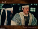 高清图：《三国》将播 黄维德版周瑜和孔明上演对决