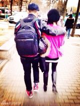 组图：众星欢乐拜大年 森碟可爱林依晨异国祝福