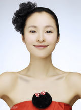 幻灯图集：江一燕搞怪五连拍 秀出恬美可爱一面