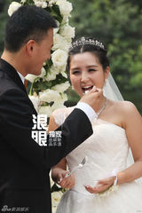 独家策划：2013明星婚礼大盘点 前赴后继忙脱单