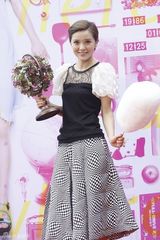 组图：郭采洁新专辑《给他》北京发布会举行