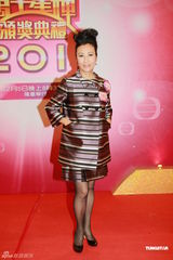 组图：TVB台庆颁奖提名揭晓 胡杏儿陈法拉争视后
