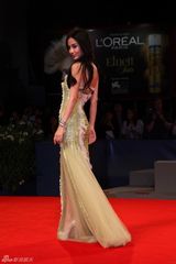 组图：《太极1》首映 彭于晏梁家辉等齐聚