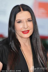 组图：威尼斯电影节时尚盘点之妆容发型