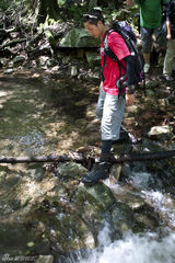 组图：陈坤参与“行走的力量”封闭式集训