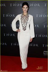 高清组图：《雷神》悉尼首映 漫画英雄荣耀“故里”