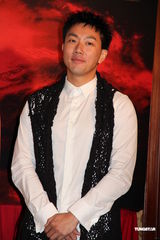 组图：《窃听2》记者会 古天乐否认与李泽楷传闻