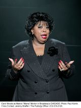 组图：百老汇音乐剧《芝加哥》北京上情色大餐